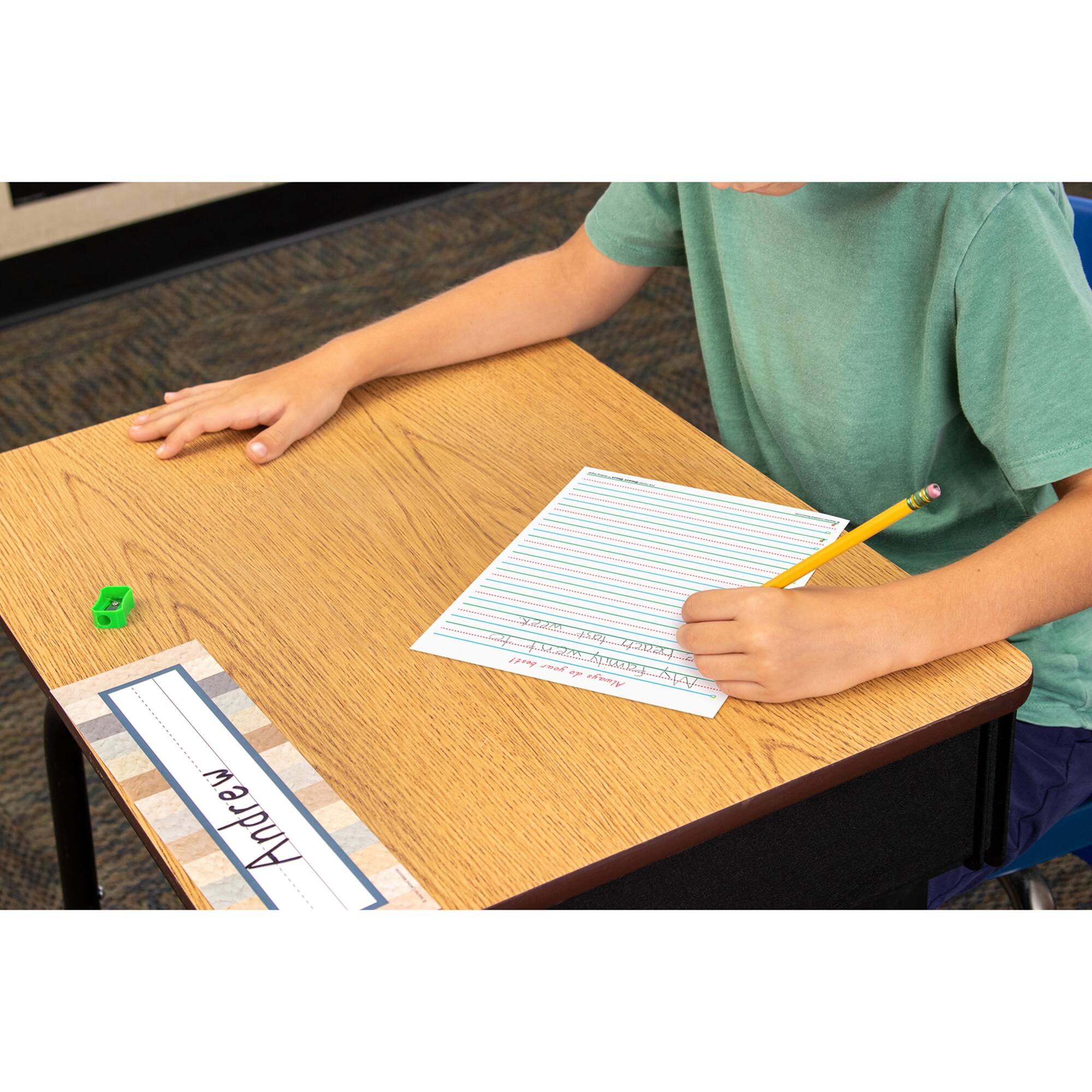 Teacher Created Resources® Smart Start 1-2 Writing Paper, 2 Packs of 100